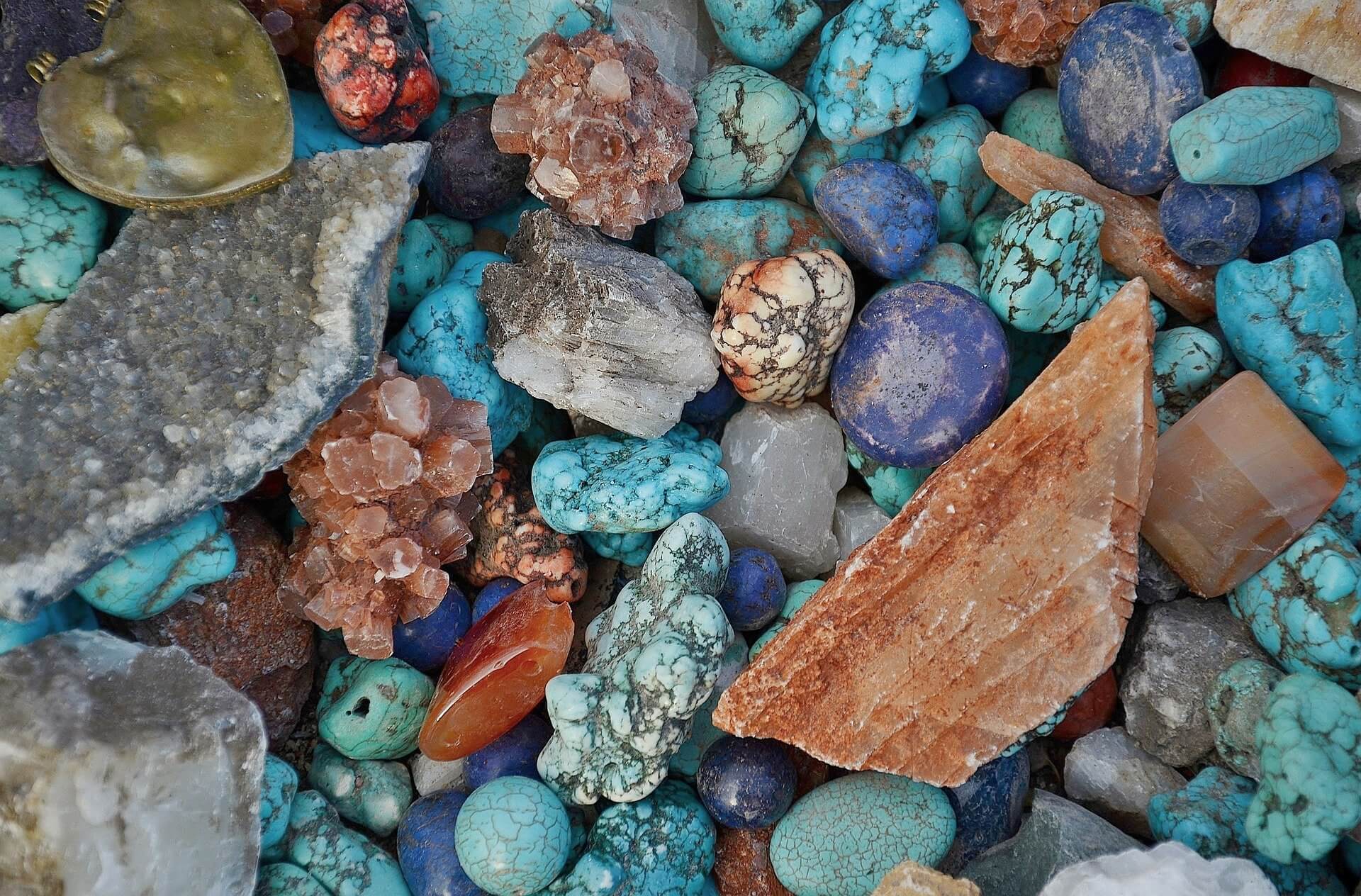 heilsteine schmuck