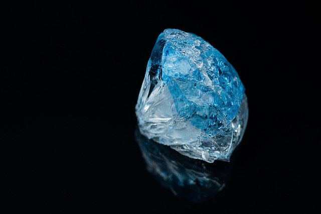 Kristall Schmuck Diamant