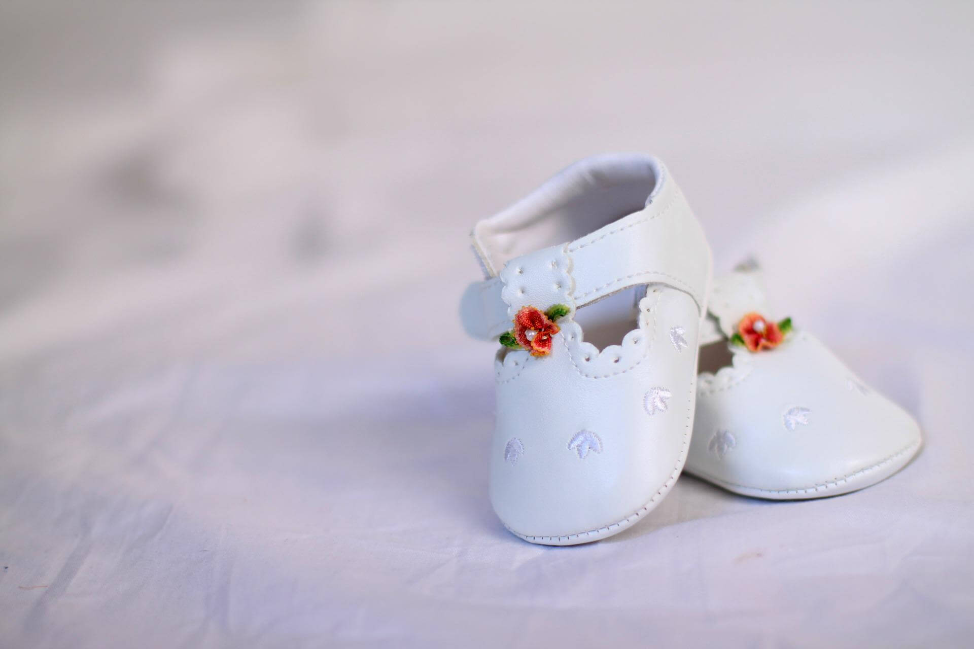 Taufschmuck Hintergrund