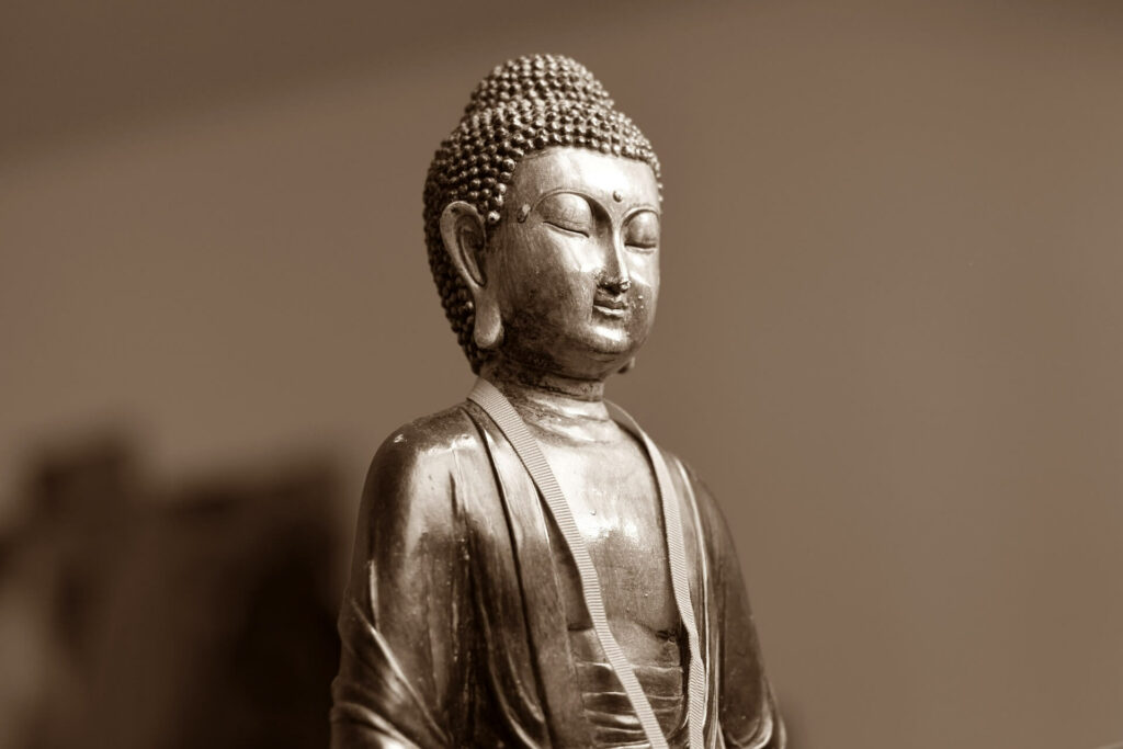 Buddha Schmuck Hintergrund