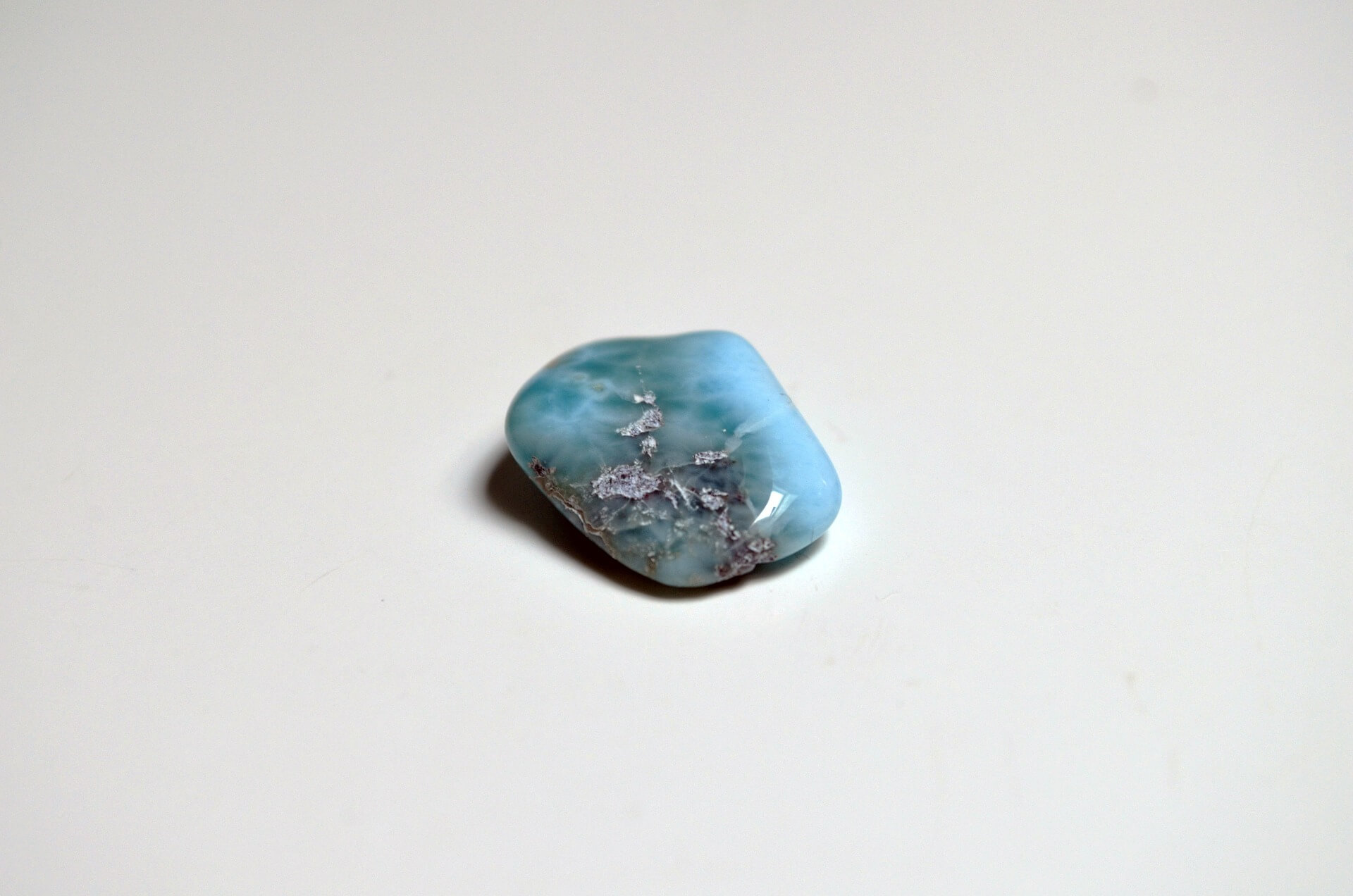 Larimar Hintergrund