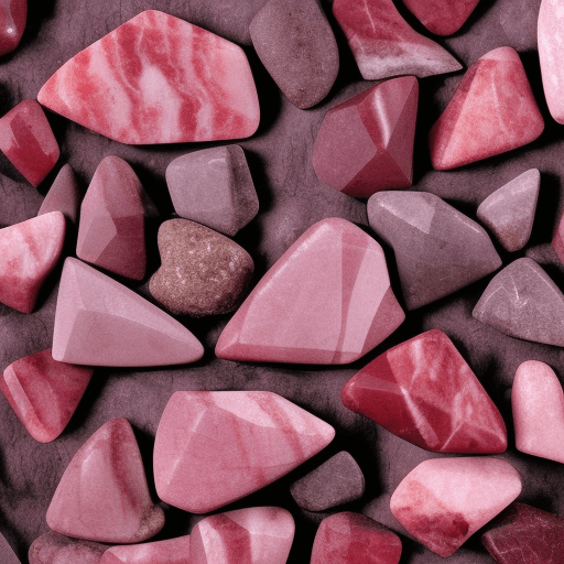 Rhodonit Bedeutung Und Wirkung Des Steines Aurandus