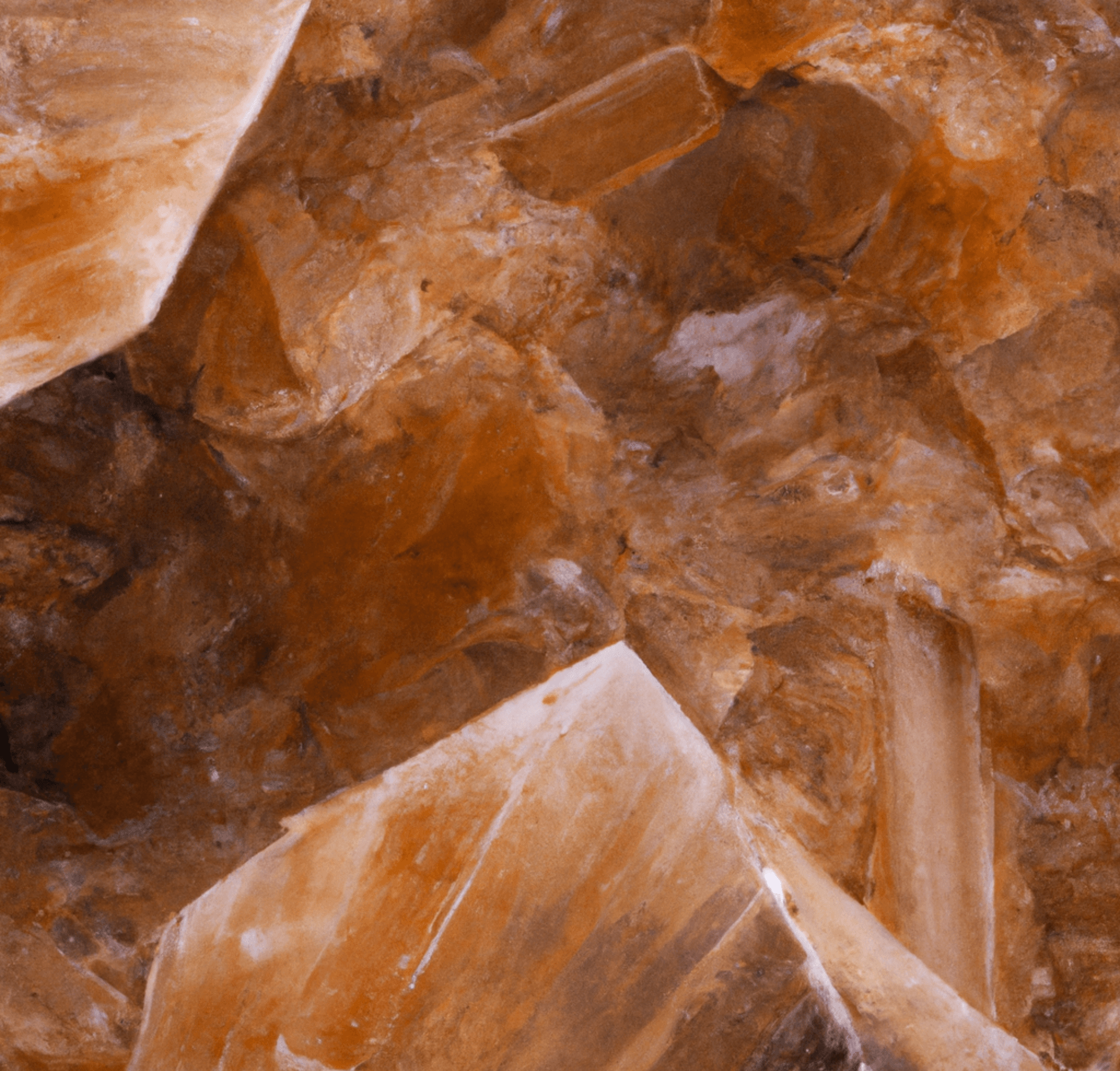 Rutilquarz Hintergrund