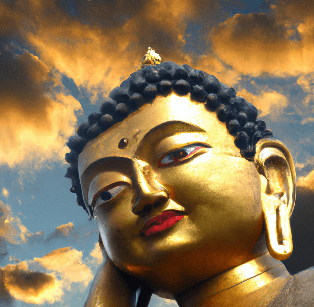 karma sprüche zum nachdenken buddhismus
