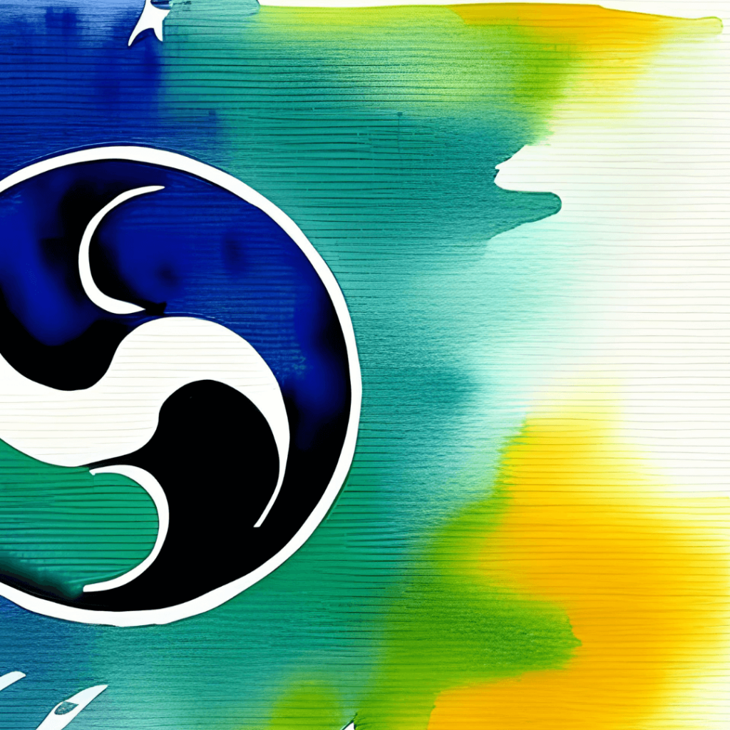 yin yang geschichte