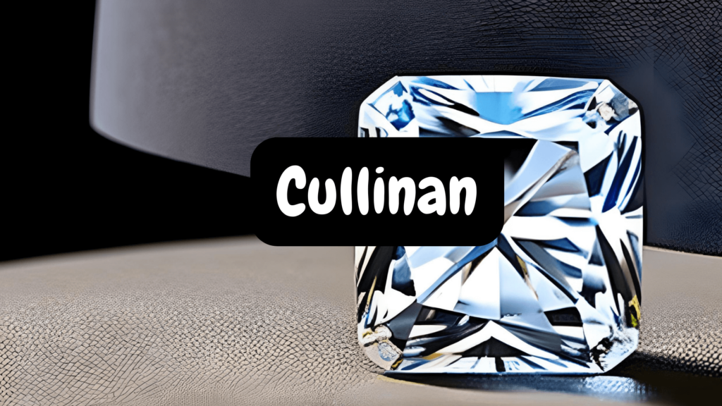 Cullinan Stein