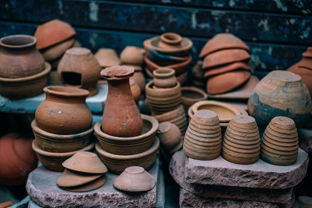 Keramik Schmuck selbst herstellen