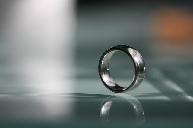 Schmuck 835 Silber Ring