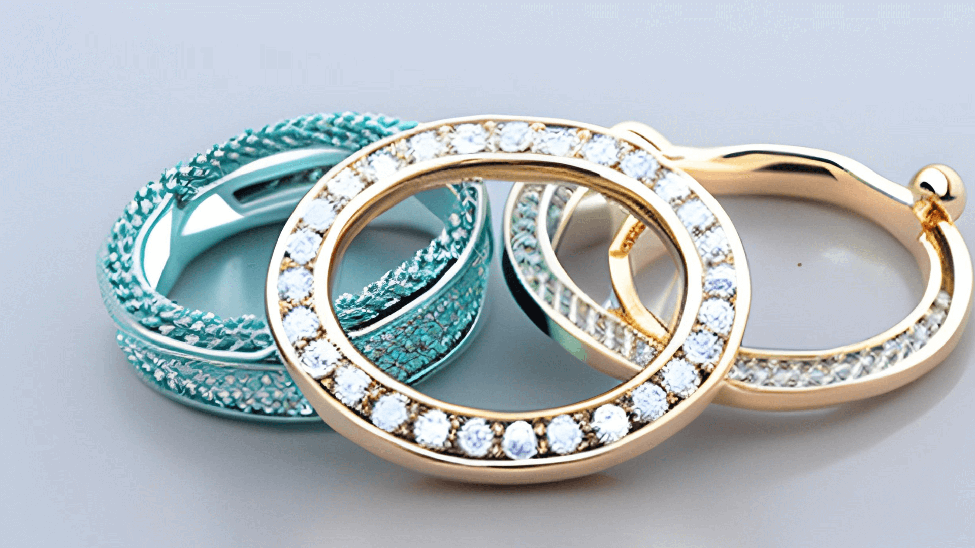 Zink Legierung bei Schmuck