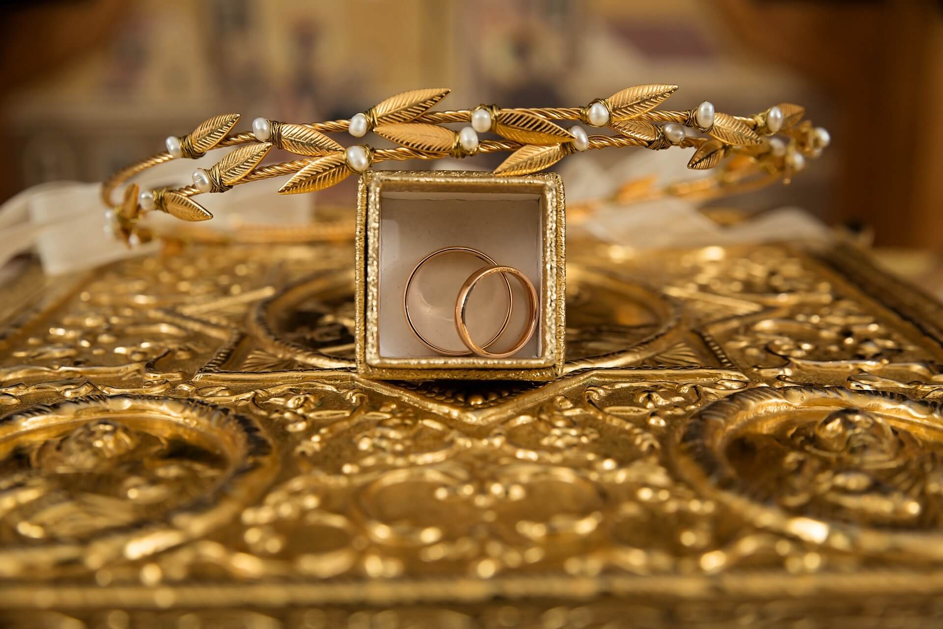 Gold Hochzeit Jahre