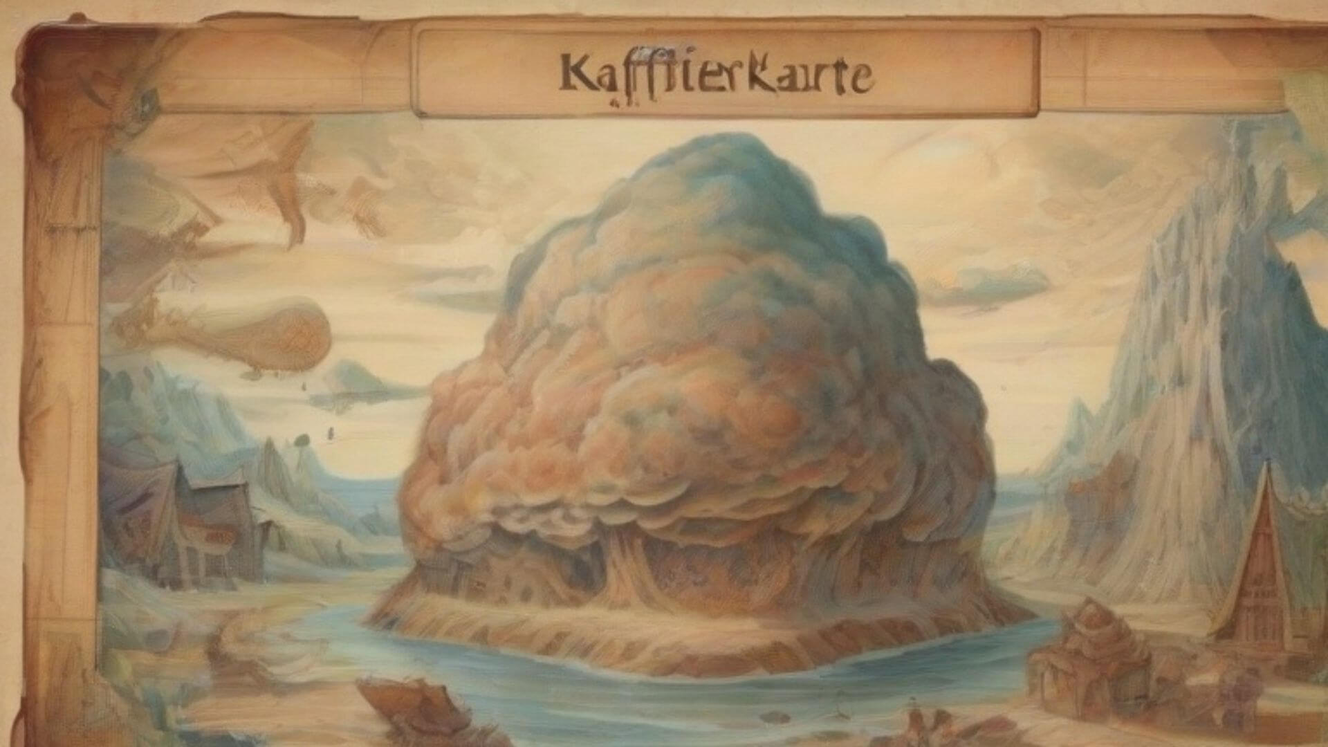 Krafttierkarte ziehen