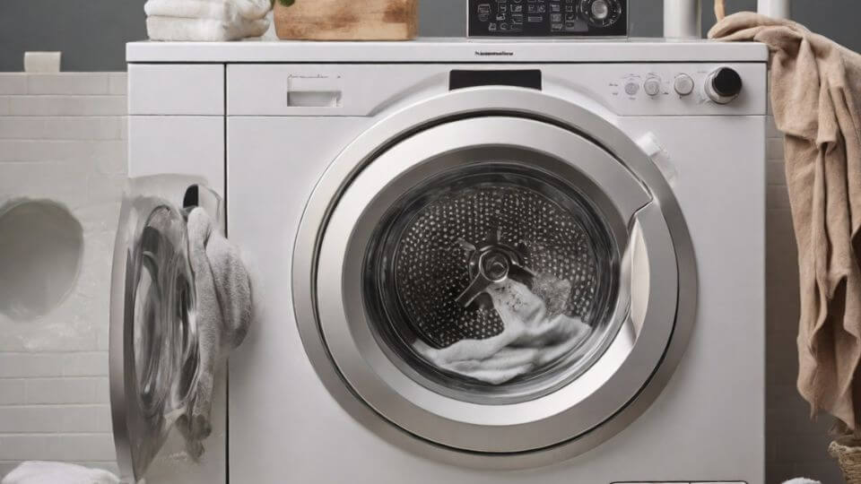 wie viel kupfer ist in einer waschmaschine