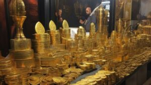 Ist Gold in der Türkei billiger als in Deutschland