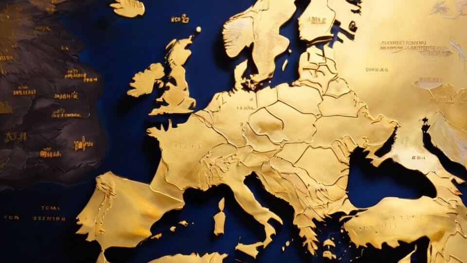 wo ist gold in europa am billigsten