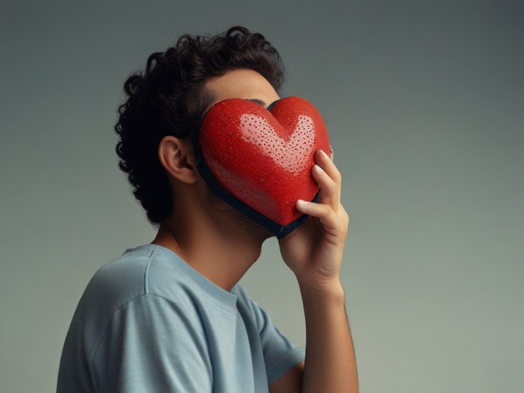 Wenn dir ein Mensch nicht aus dem Kopf geht liebe