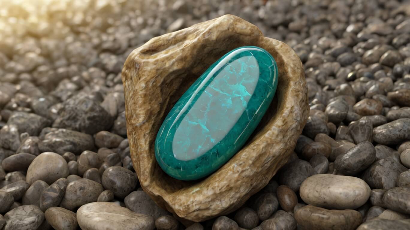 Den richtigen Heilstein finden