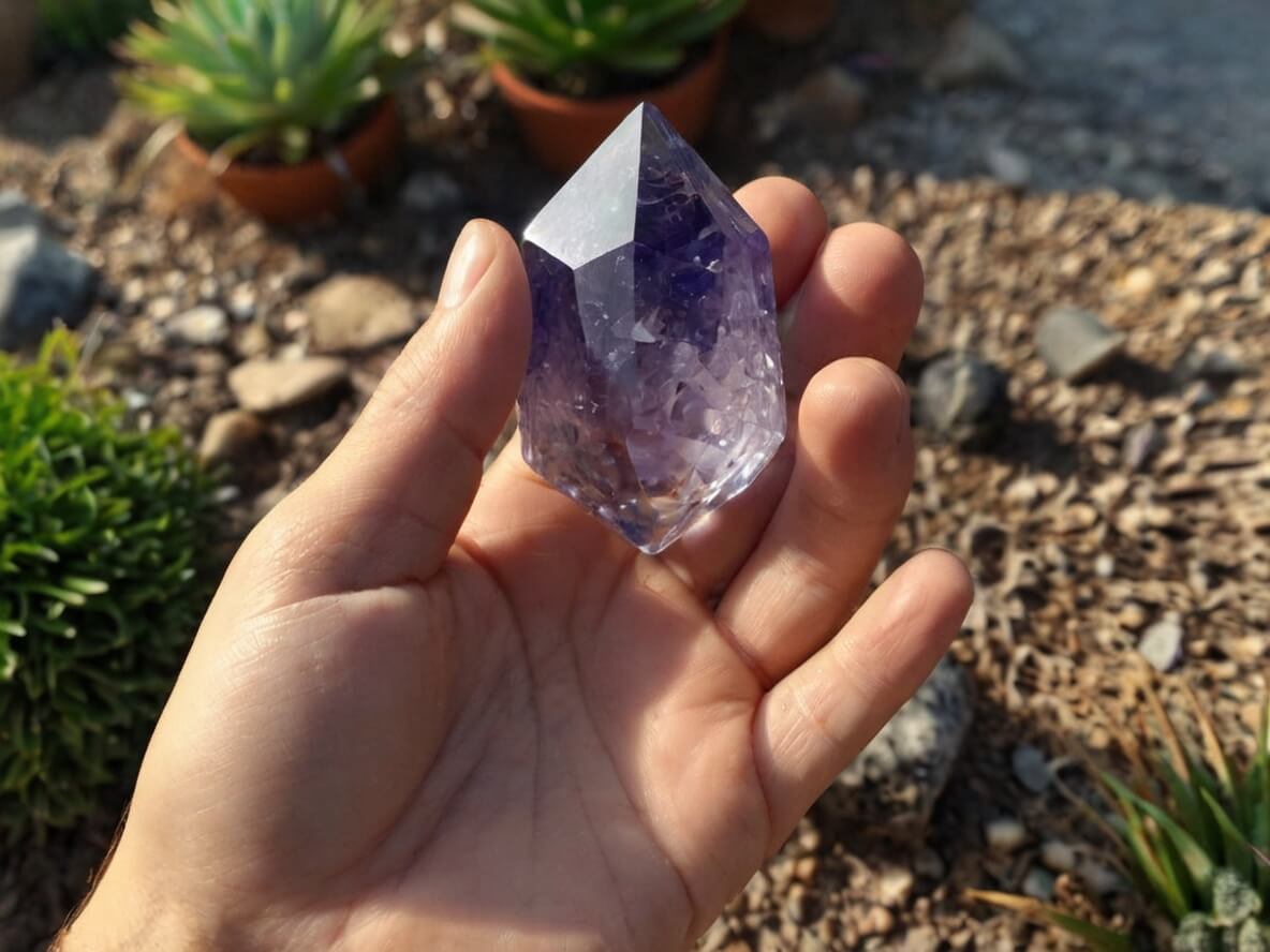 welcher kristall passt zu mir