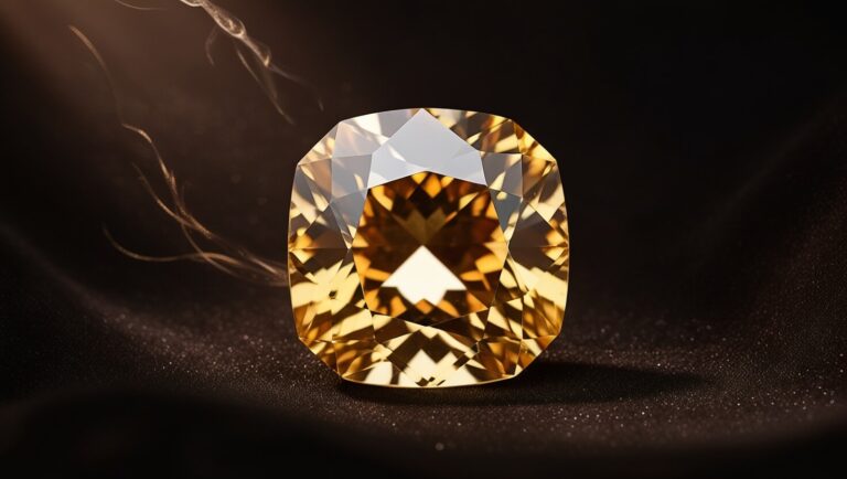 Goldtopas Wirkung Und Bedeutung Des Steines Aurandus