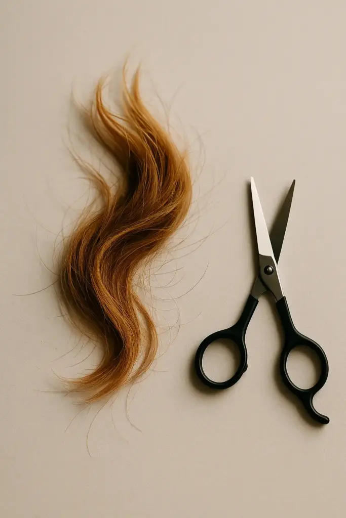 Traumdeutung Haare schneiden Rolle