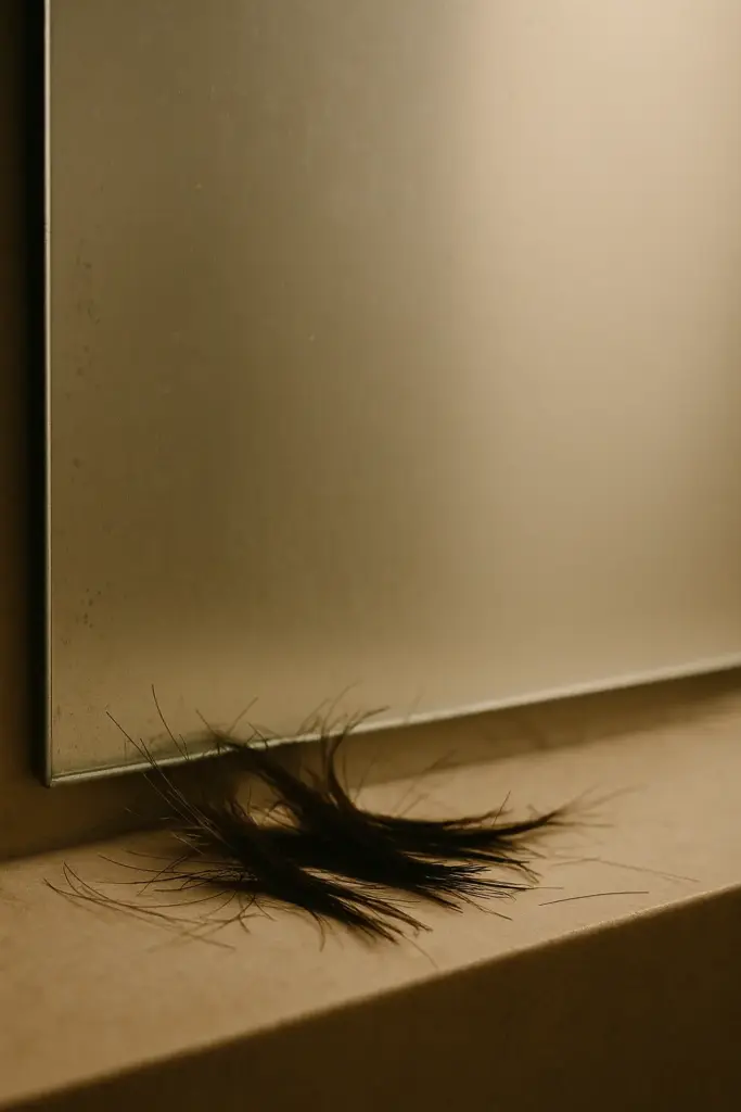 Traumdeutung Haare schneiden Varianten