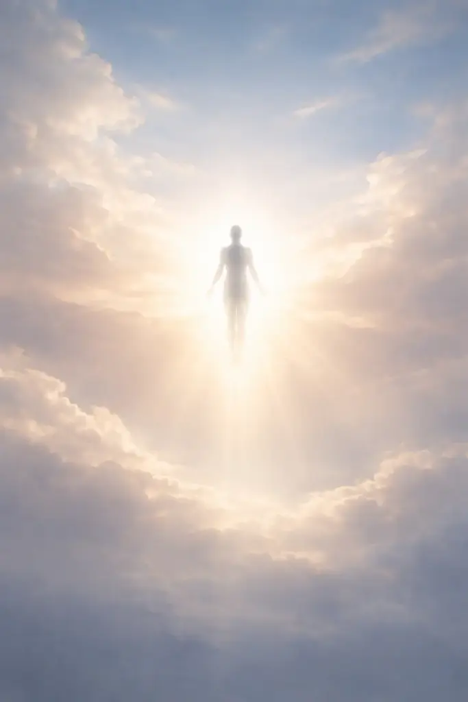 Sehen wir uns nach dem Tod wieder Nahtoderfahrung