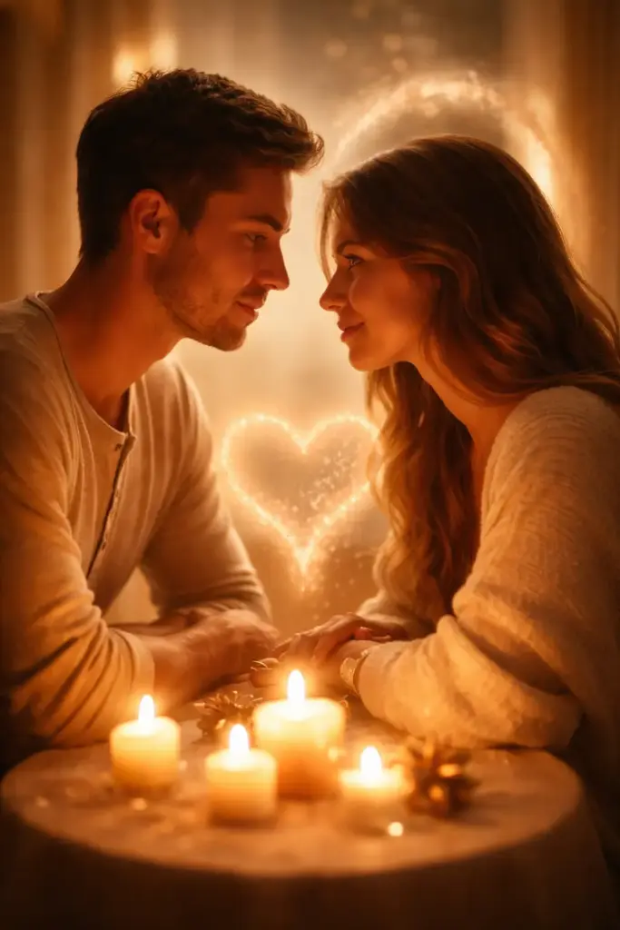 Engelszahl 2222 Liebe