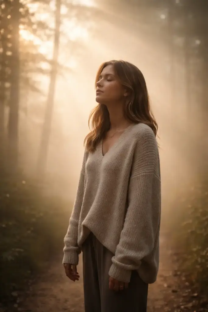 Engelszahl 2222 Schritte