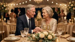 Kreative Ideen zur goldenen Hochzeit