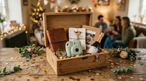 Originelles Geschenk zum 18 Geburtstag