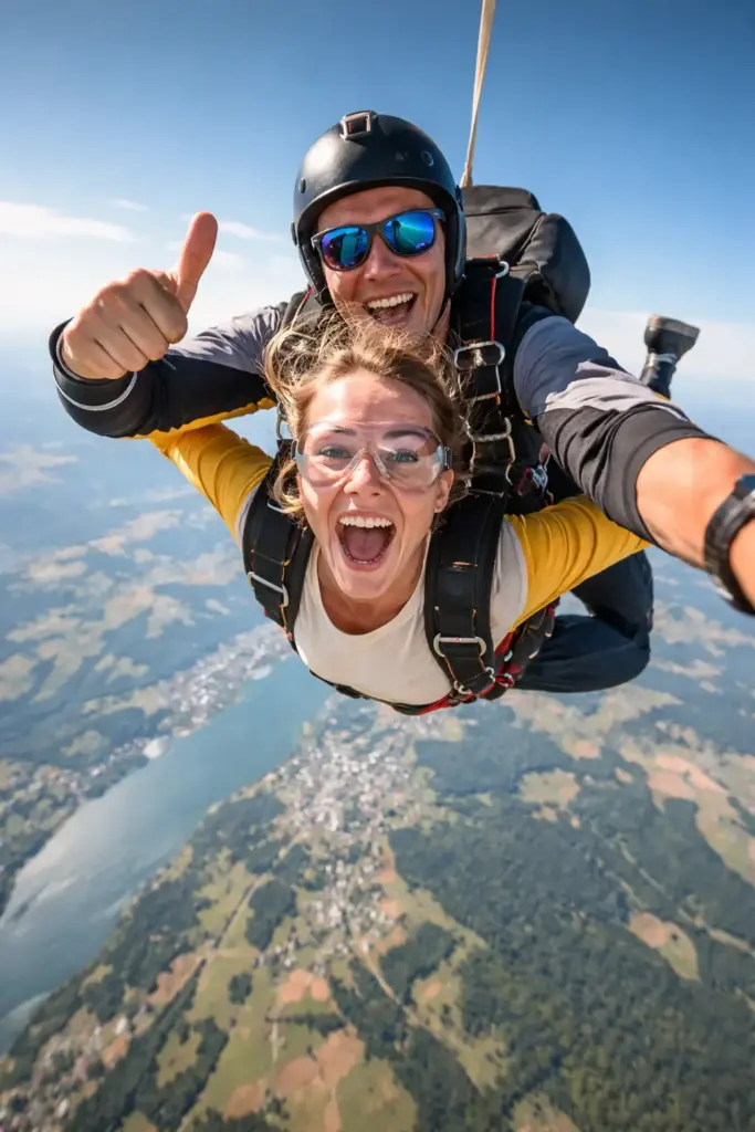 Originelles Geschenk zum 18 Geburtstag Erlebnisse