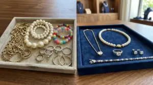 Woraus besteht Billigschmuck