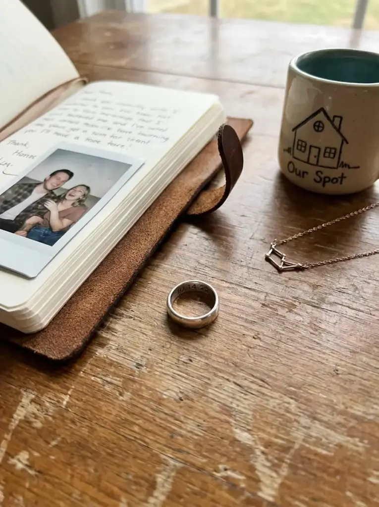 Geschenk für beste Freundin personalisiert