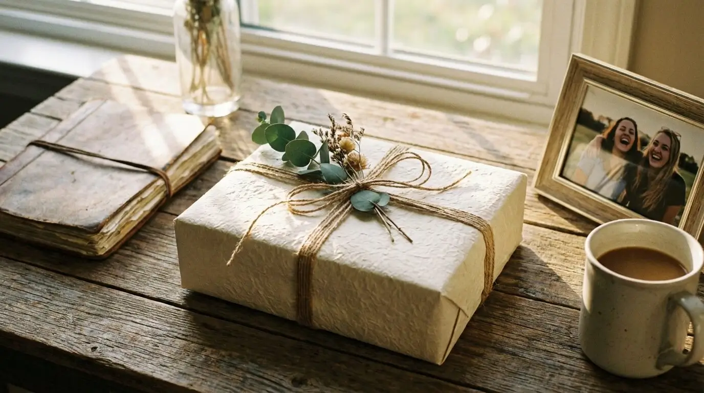 Geschenk für beste Freundin