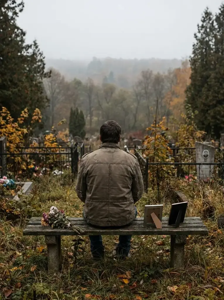 Kommt nach dem Tod noch etwas Trauer