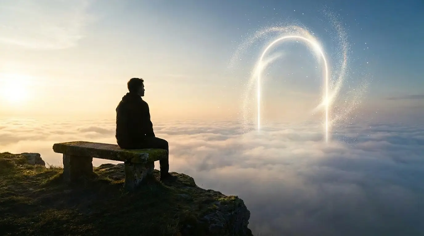 Kommt nach dem Tod noch etwas