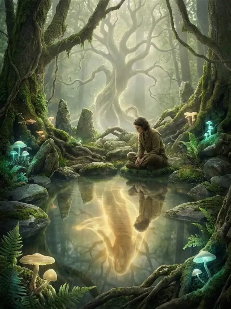 Tiefsinnige Sprüche zum nachdenken Selbsterkenntnis