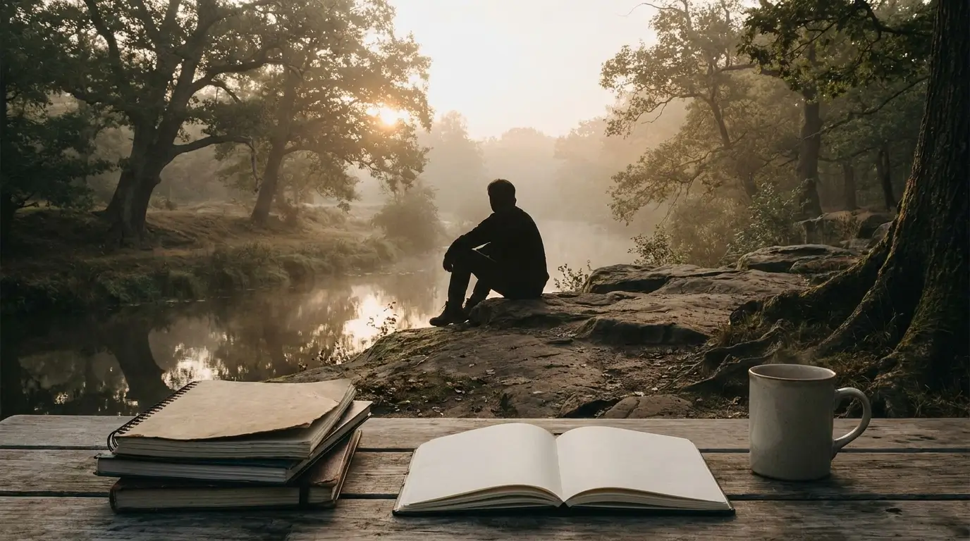 Tiefsinnige Sprüche zum nachdenken