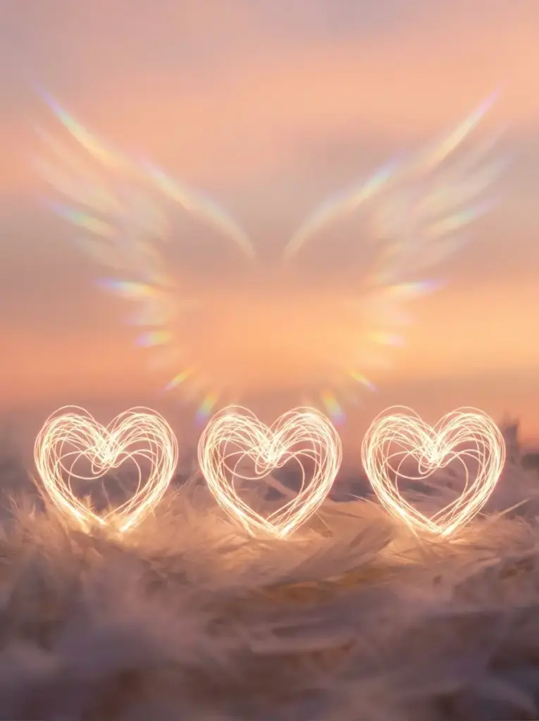 Engelszahl 333 Liebe