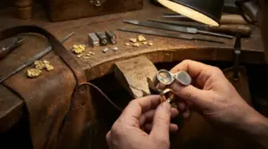Schmuck Stempel AU