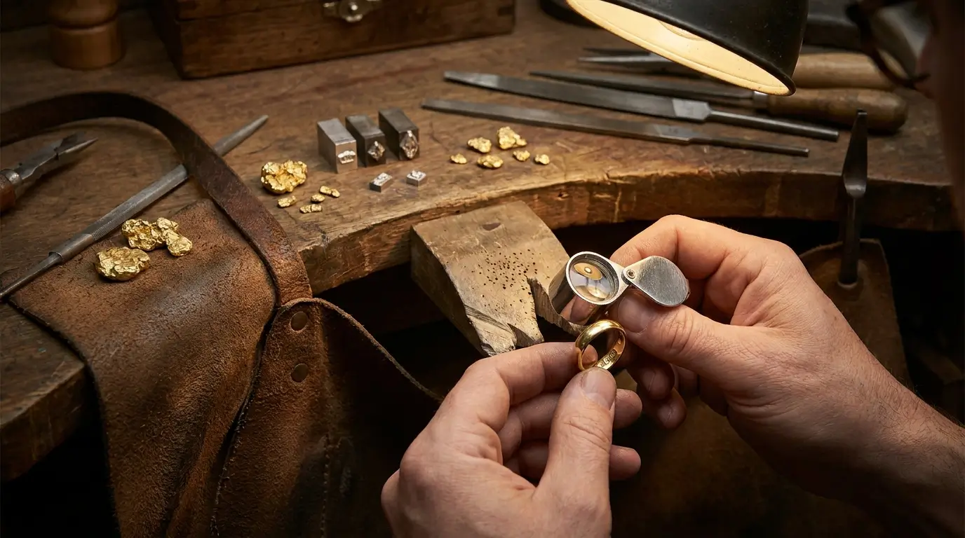 Schmuck Stempel AU