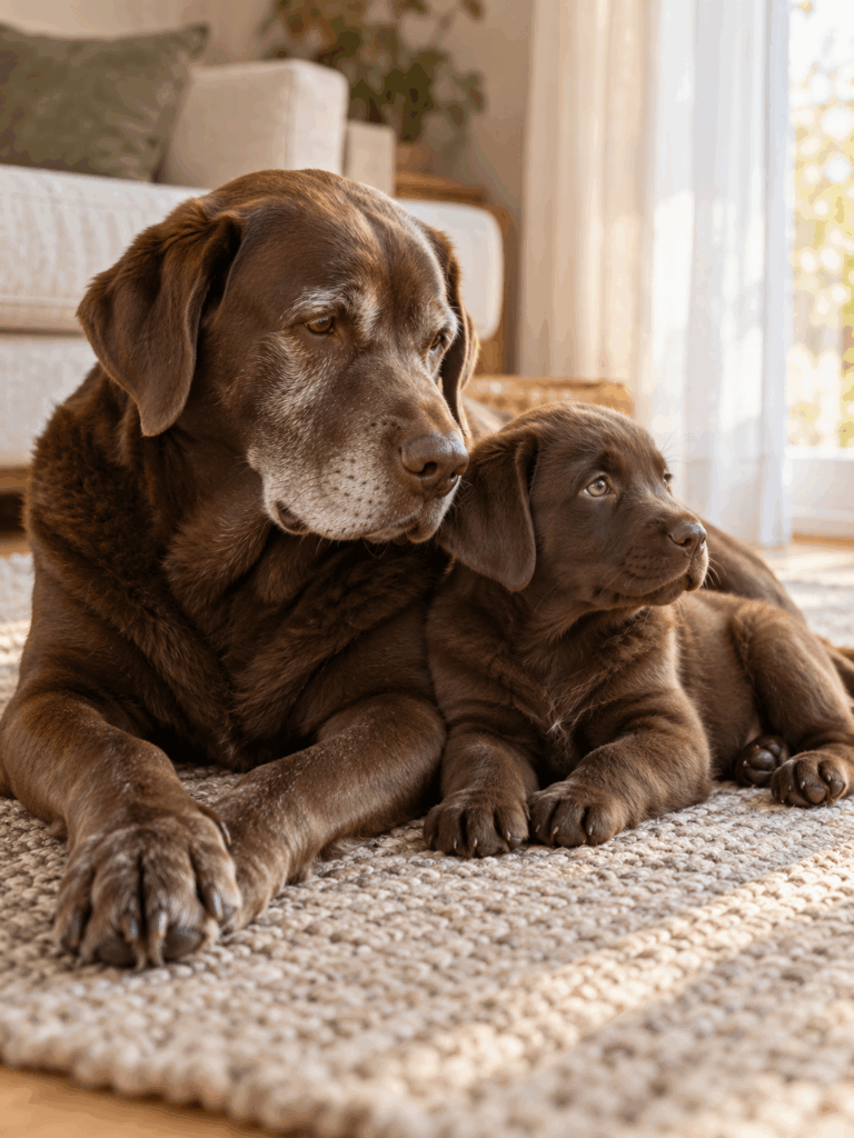 Traumdeutung Hund Welpen