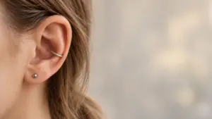 Wann Schmuck wechseln Conch